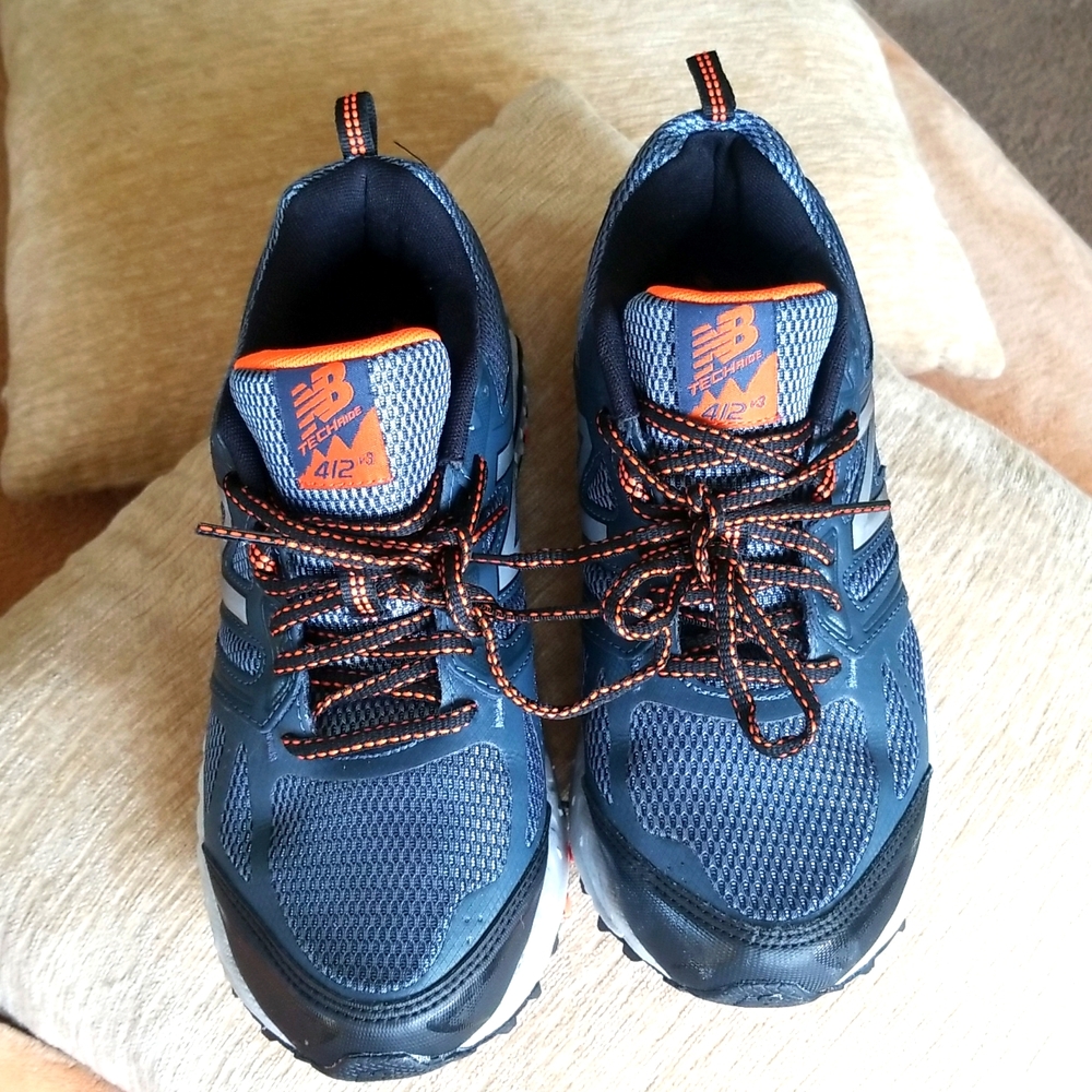 New Balance Men's 412 be All terrain sneaker